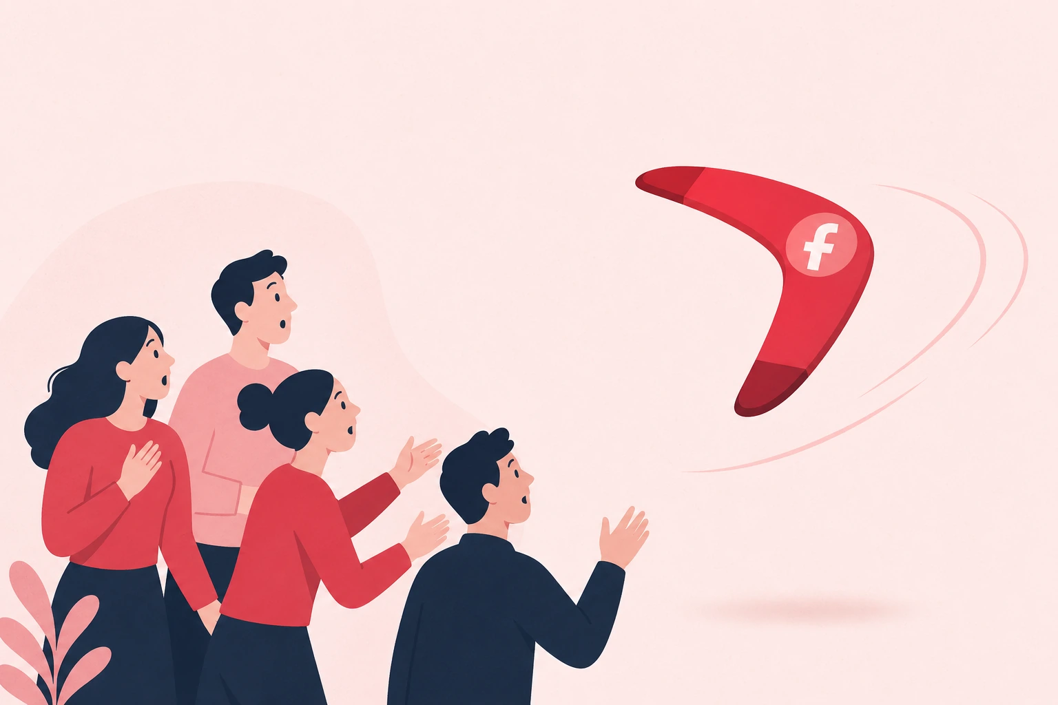 Как запустить ремаркетинг в Facebook: пошаговое руководство