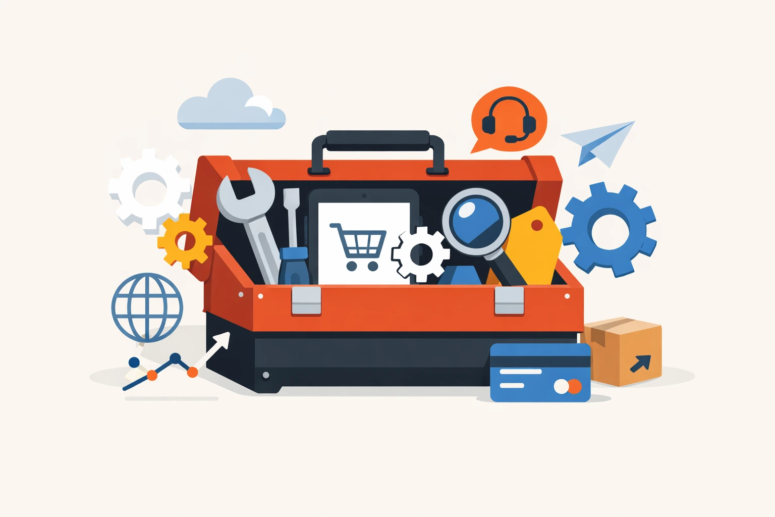 Советы по подбору платформы для онлайн-магазина