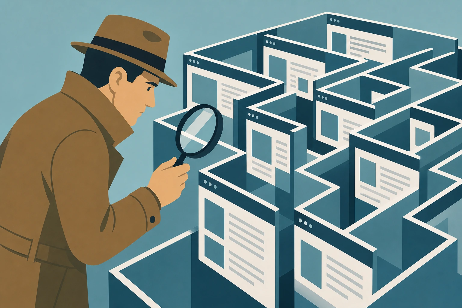 Причины, почему сайт не индексируется в Яндексе и их решение