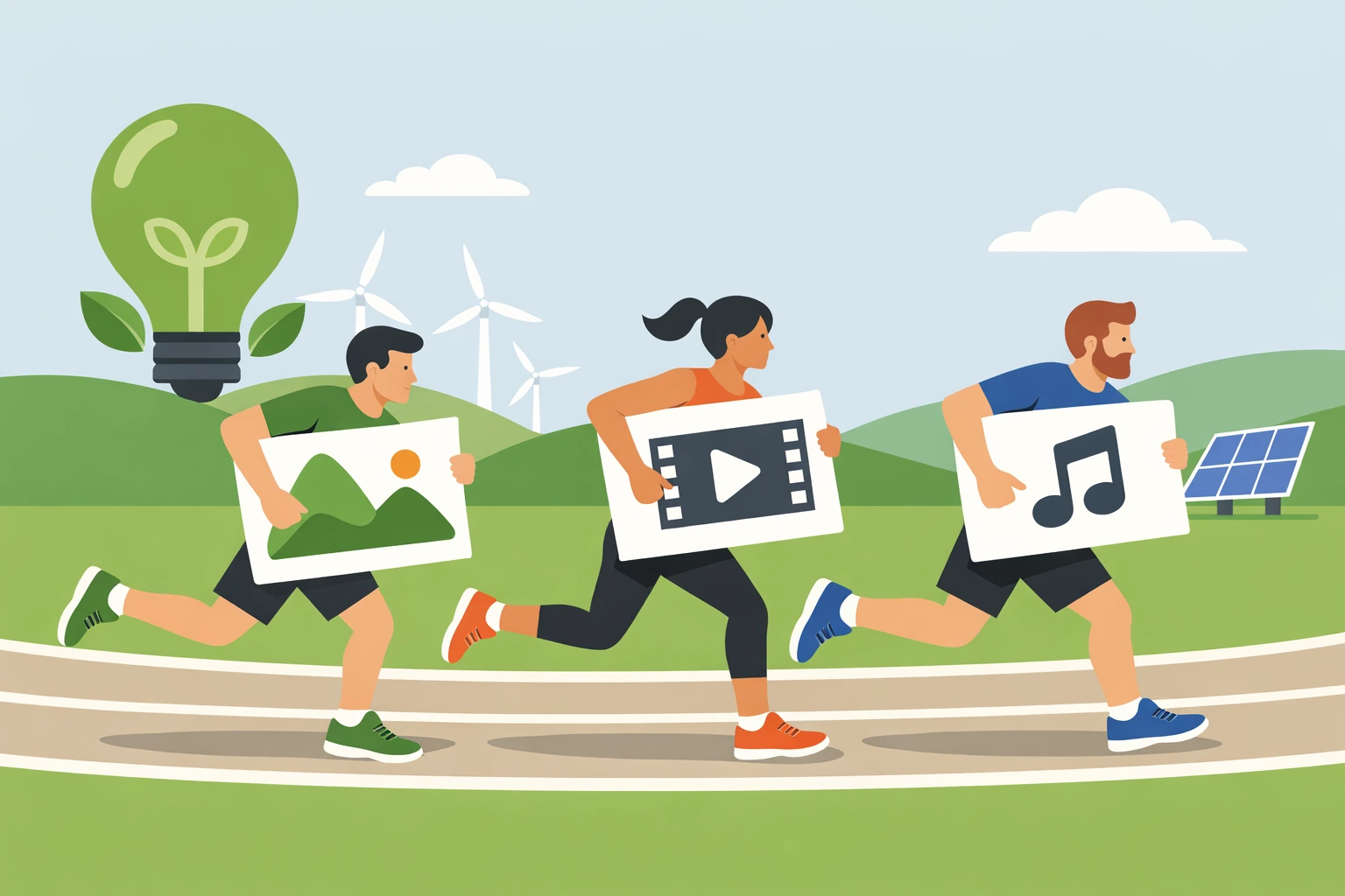 Обзор лучших форматов изображений для сайта и их преимущества