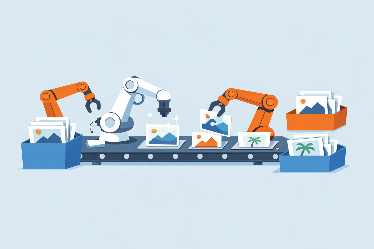 Оптимальные типы изображений для веб-ресурсов и их использование