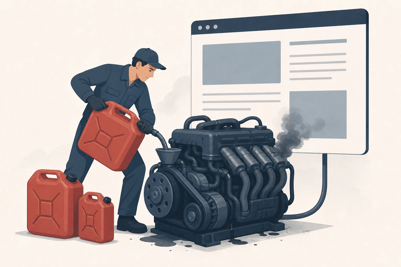 Как исправить ошибку 500 на сайте с помощью Elementor