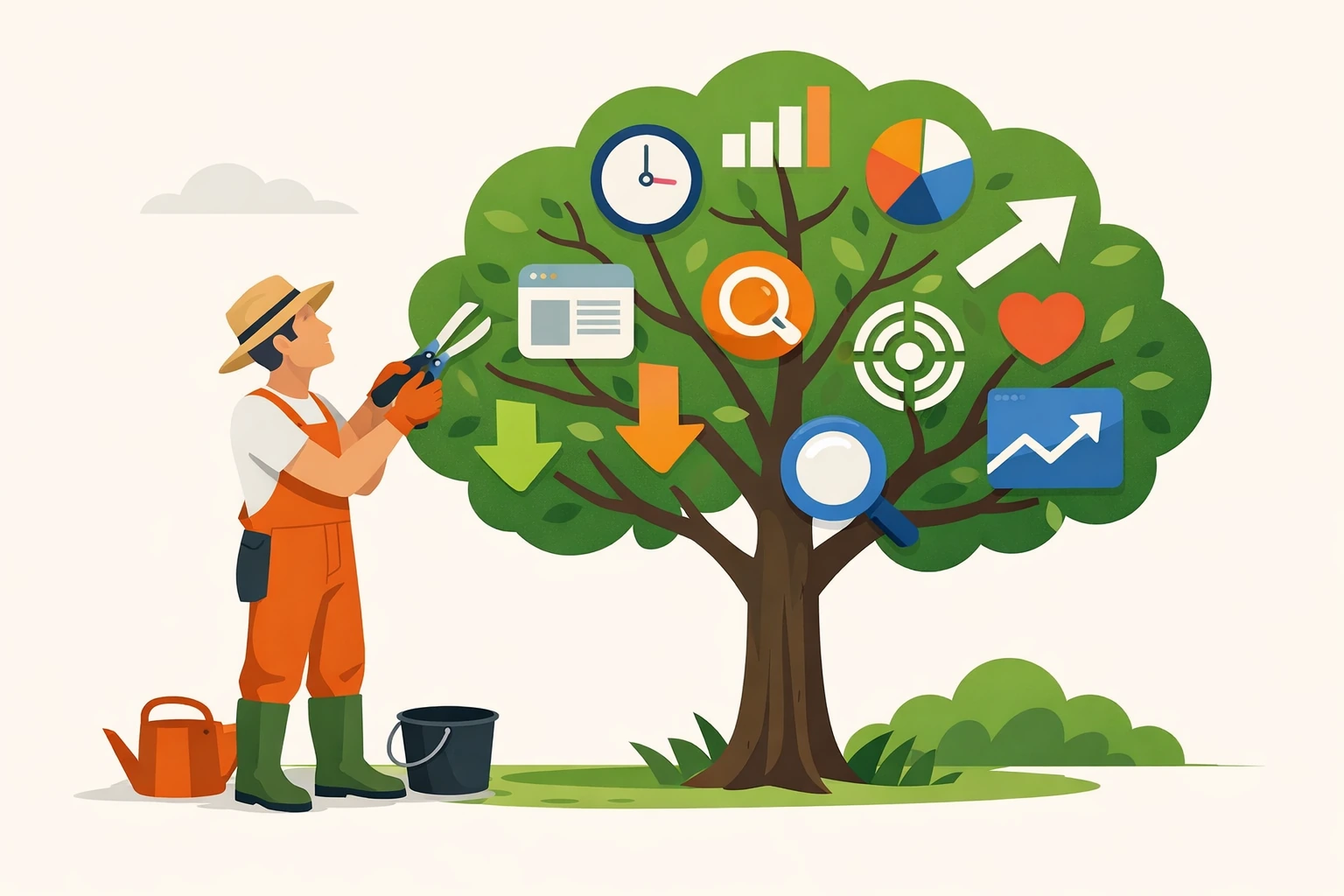 Роль пользовательского поведения в SEO и его влияние на позиции сайта