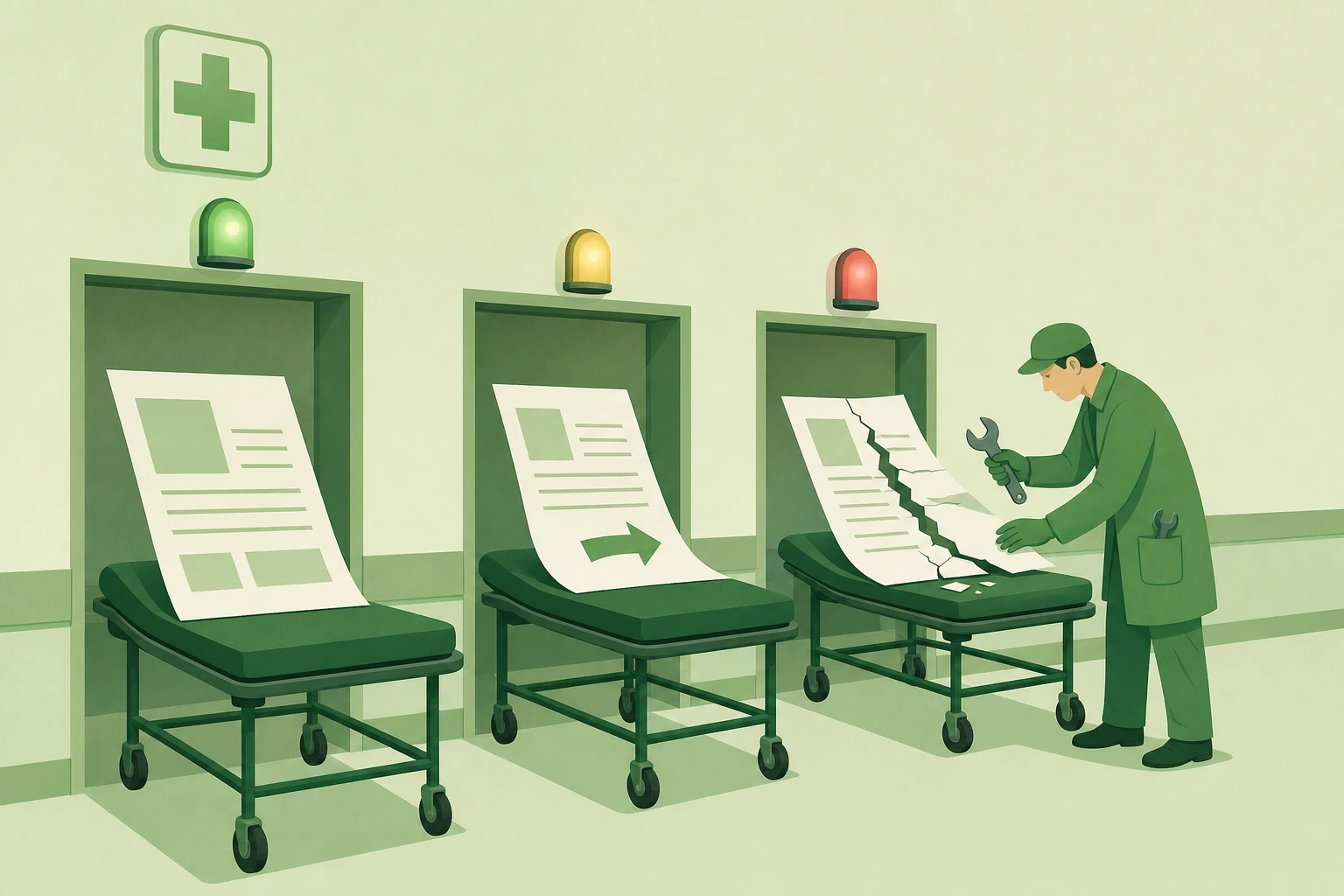 Как проверить код ответа страницы и исправить ошибки на сайте