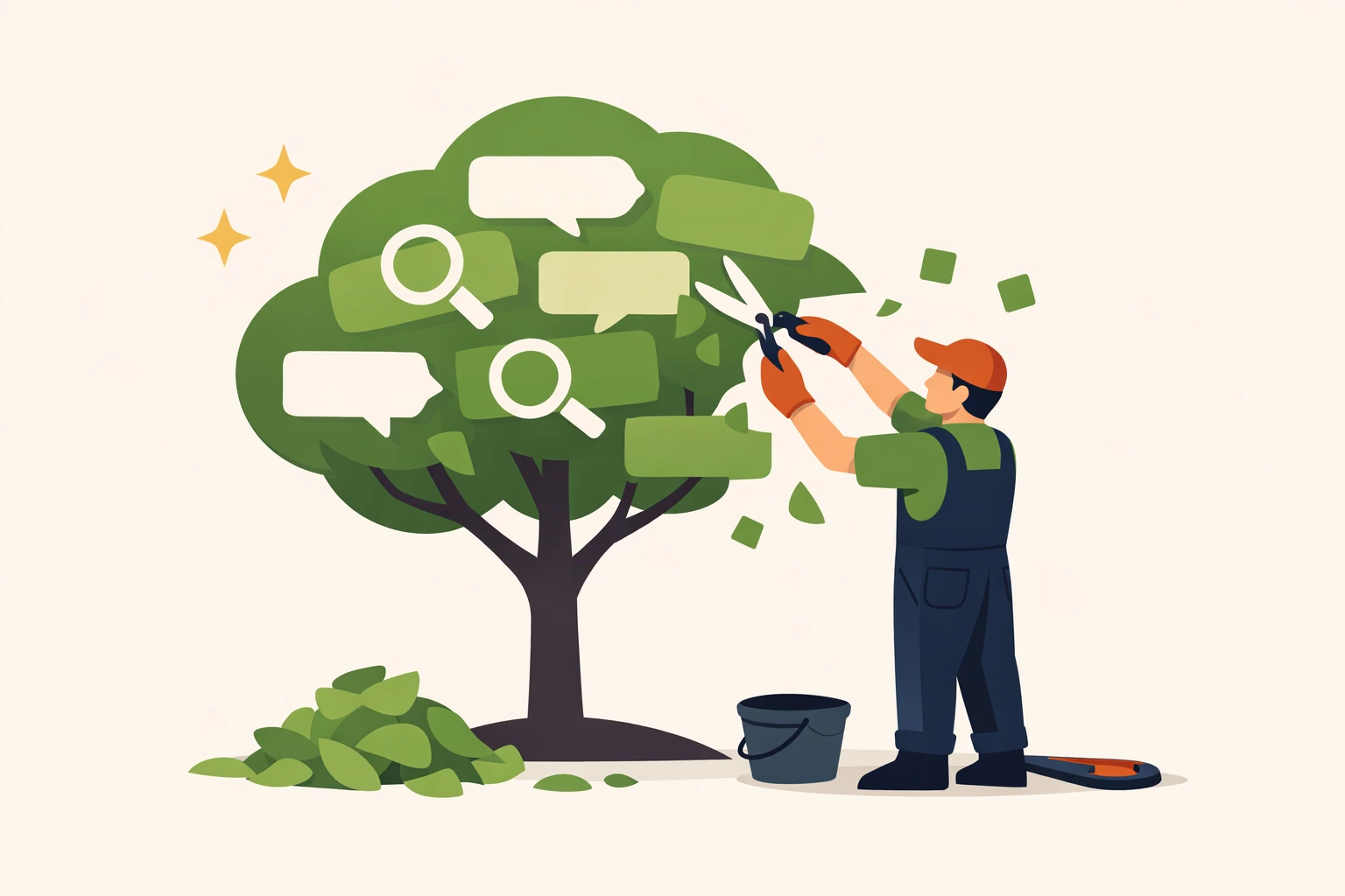 Стратегии формирования структуры сайта для улучшения видимости