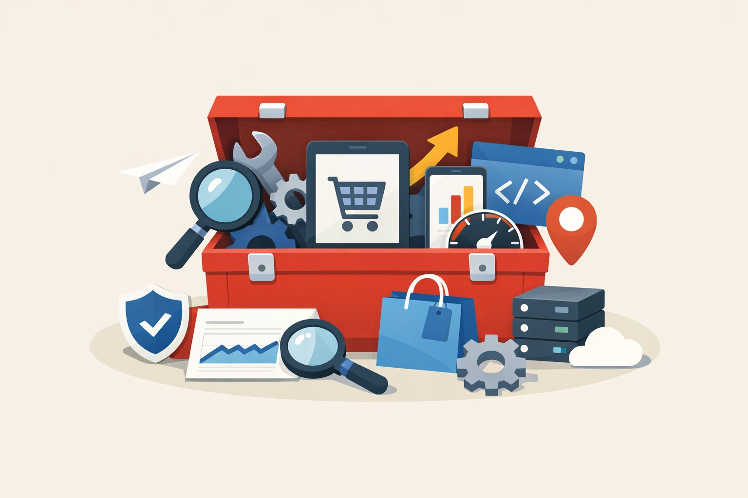 Эффективные стратегии продвижения интернет-магазина с помощью SEO