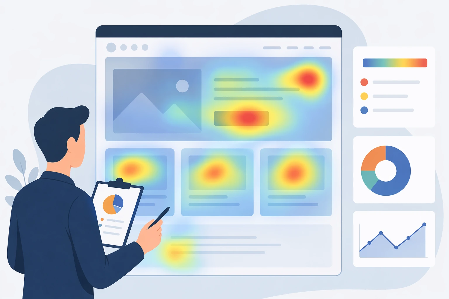 Способы улучшения юзабилити сайта для повышения пользовательского опыта